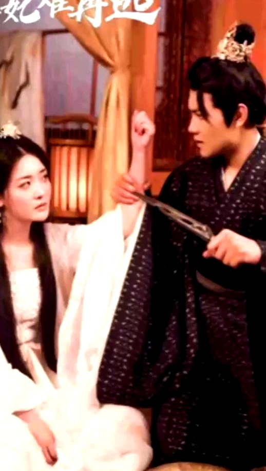 只愿从来不识君&罪妃难再逃