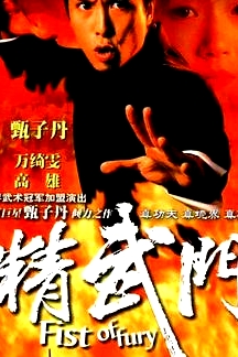 精武门1995国语